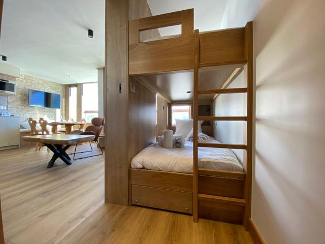 Apartements COMBE FOLLE - Tignes 2100 Le Lac