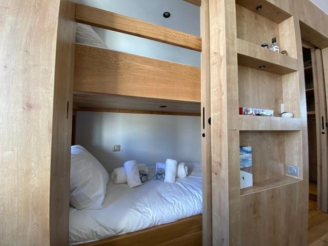 Apartements COMBE FOLLE - Tignes 2100 Le Lac