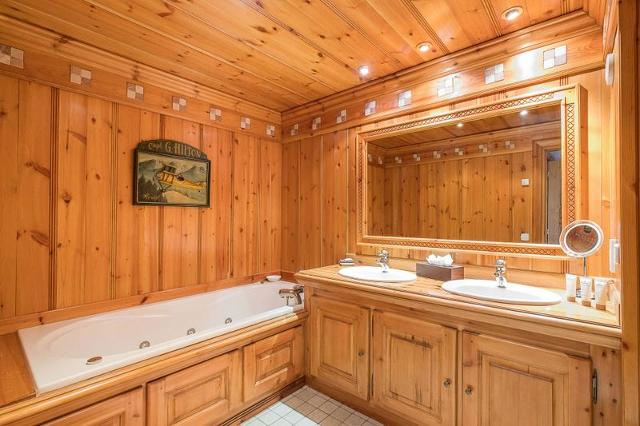Apartements MARTIN DES NEIGES - Courchevel 1850