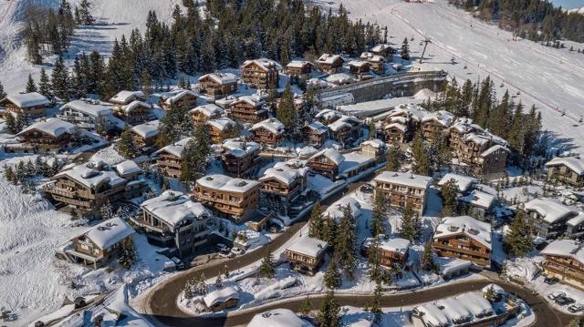 Apartements MARTIN DES NEIGES - Courchevel 1850