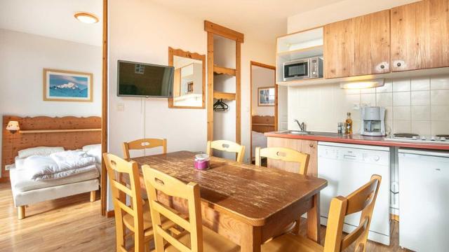 Apartements V. du Bachat Silenes B N°11 - 2P6 - Chamrousse