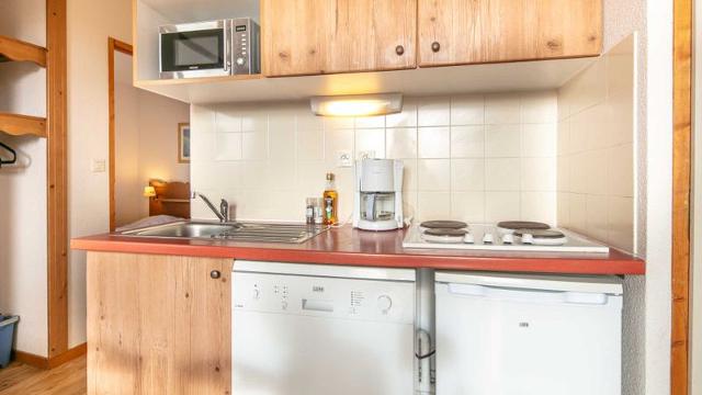 Apartements V. du Bachat Silenes B N°11 - 2P6 - Chamrousse