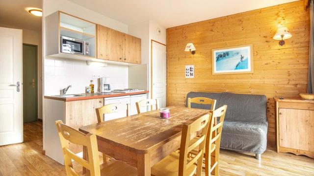 Apartements V. du Bachat Silenes B N°11 - 2P6 - Chamrousse