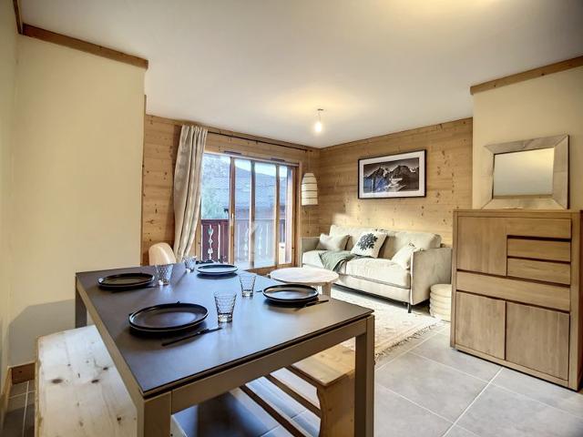 Apartements FERMES MV,DATURA - Méribel Village 1400