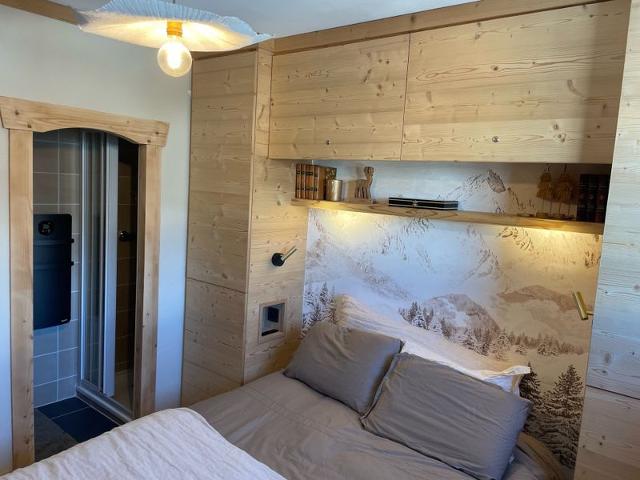 Apartements FERMES MV,DATURA - Méribel Village 1400
