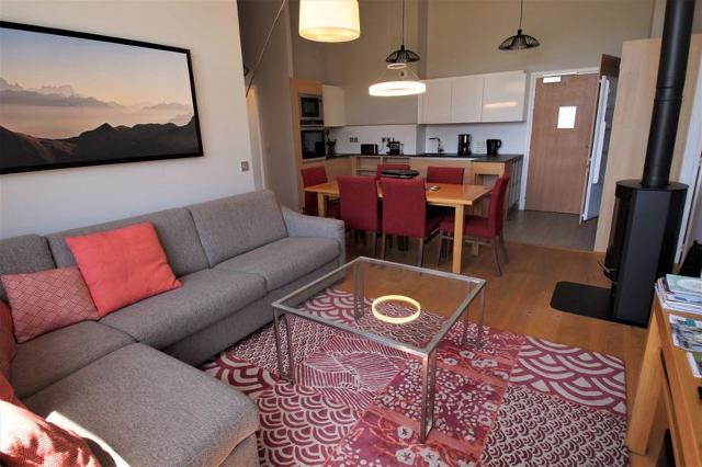 Apartements LES MONARQUES - Les Arcs 1800