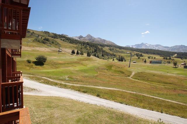 Apartements LES MONARQUES - Les Arcs 1800