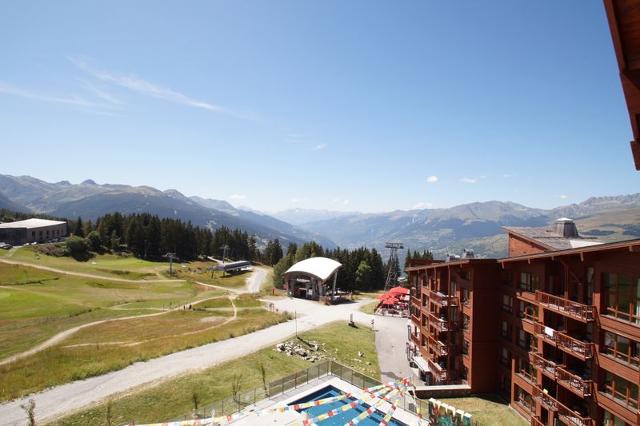 Apartements LES MONARQUES - Les Arcs 1800