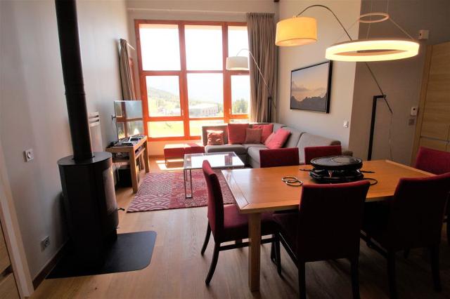 Apartements LES MONARQUES - Les Arcs 1800