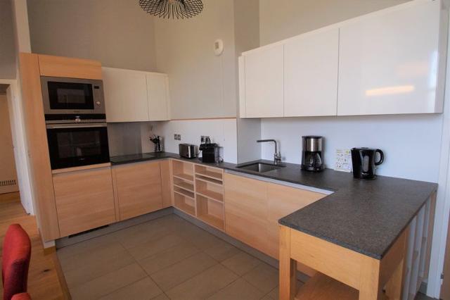 Apartements LES MONARQUES - Les Arcs 1800