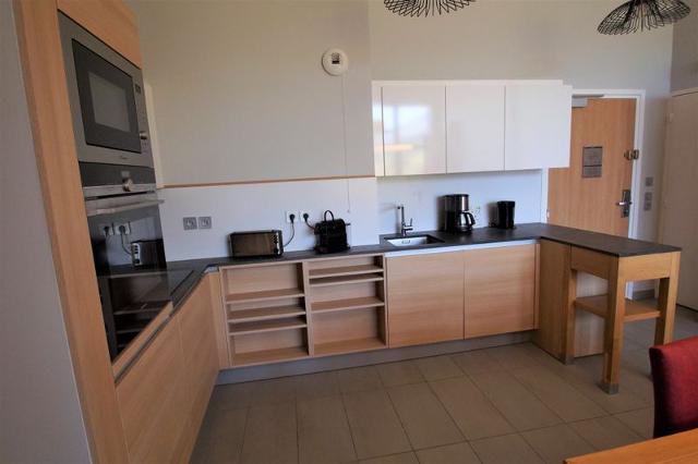 Apartements LES MONARQUES - Les Arcs 1800