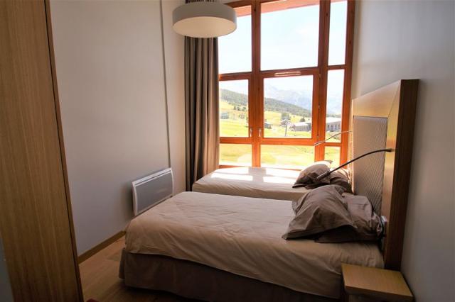 Apartements LES MONARQUES - Les Arcs 1800