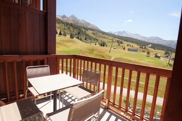 Apartements LES MONARQUES - Les Arcs 1800