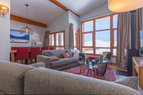 Apartements LES MONARQUES - Les Arcs 1800