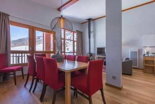 Apartements LES MONARQUES - Les Arcs 1800