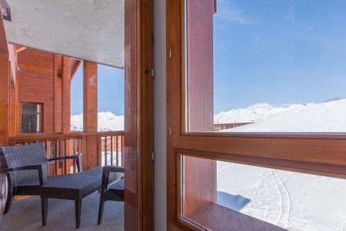 Apartements LES MONARQUES - Les Arcs 1800