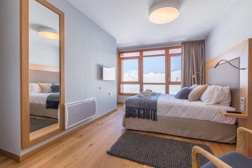 Apartements LES MONARQUES - Les Arcs 1800