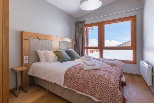 Apartements LES MONARQUES - Les Arcs 1800