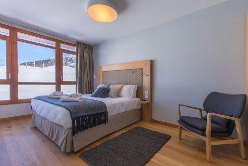 Apartements LES MONARQUES - Les Arcs 1800