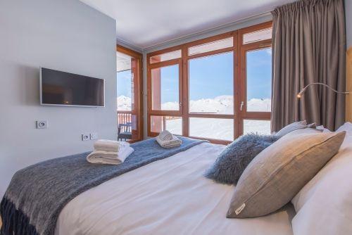 Apartements LES MONARQUES - Les Arcs 1800