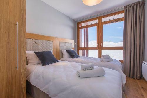 Apartements LES MONARQUES - Les Arcs 1800