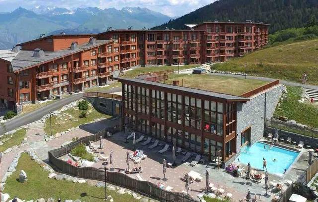 Apartements LES MONARQUES - Les Arcs 1800