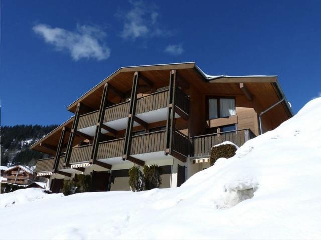 Résidence NANT SOLEIL BATIMENT A - La Clusaz