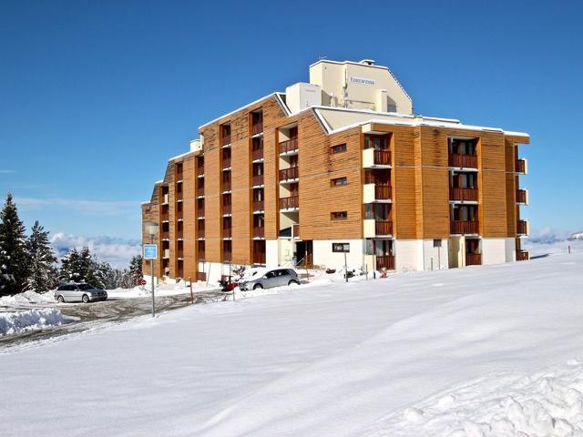 Résidence L'EDELWEISS - Chamrousse