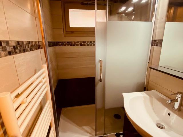 Modern apartment in village center with balcony and garage FR-1-459-222 - La Clusaz