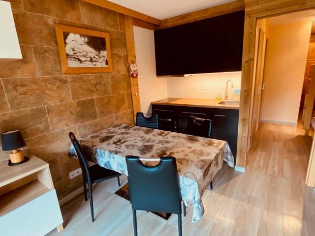 Modern apartment in village center with balcony and garage FR-1-459-222 - La Clusaz
