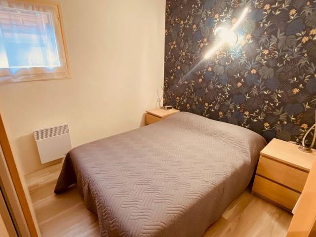 Modern apartment in village center with balcony and garage FR-1-459-222 - La Clusaz
