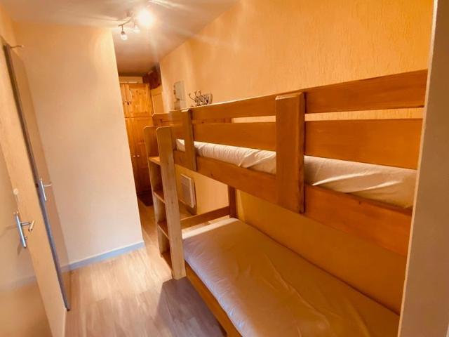 Modern apartment in village center with balcony and garage FR-1-459-222 - La Clusaz
