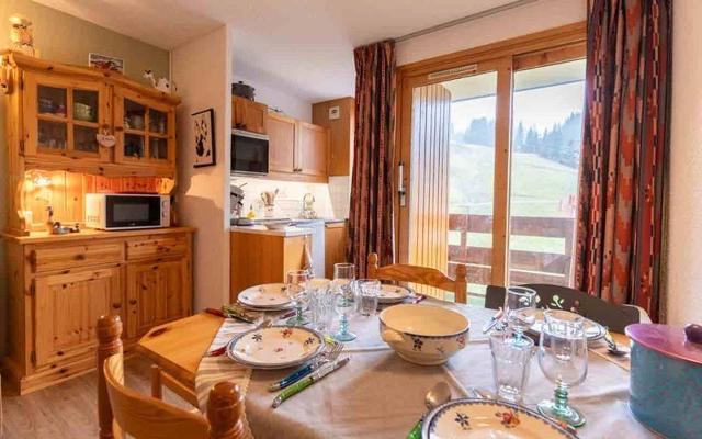 Appartment Pierrafort G472 - Valmorel