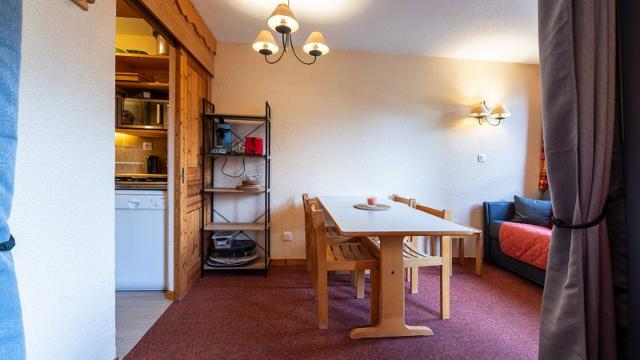 Apartements LES ARCADES A N°37 - 2P4 - Doucy