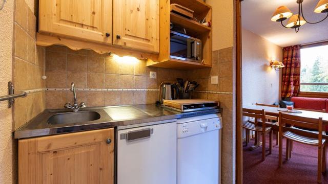 Apartements LES ARCADES A N°37 - 2P4 - Doucy