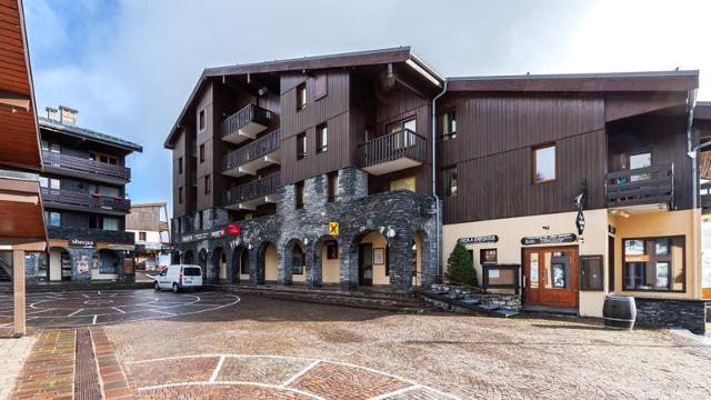 Apartements LES ARCADES A N°37 - 2P4 - Doucy