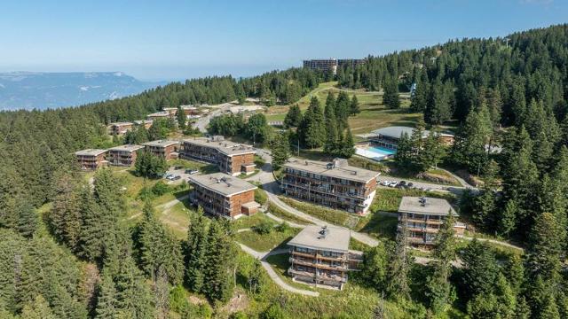Apartements V du Bachat EPICEA C N°02 - 2P5 - Chamrousse