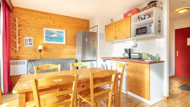 Apartements V du Bachat EPICEA C N°02 - 2P5 - Chamrousse
