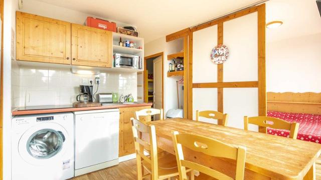 Apartements V du Bachat EPICEA C N°02 - 2P5 - Chamrousse