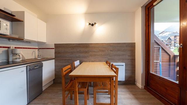 Apartements Les Eterlous N°28 - 2P4 - Morillon 1100 Les Esserts