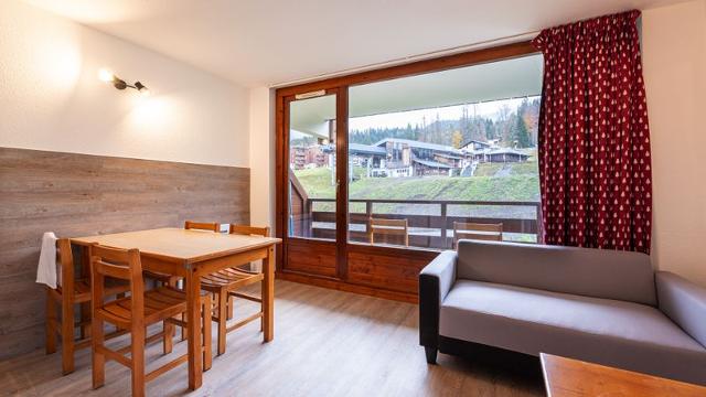 Apartements Les Eterlous N°28 - 2P4 - Morillon 1100 Les Esserts