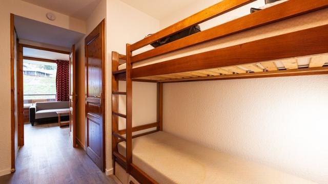 Apartements Les Eterlous N°28 - 2P4 - Morillon 1100 Les Esserts
