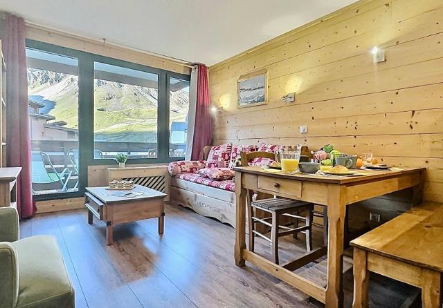 Apartements LE SLALOM - Tignes Val Claret