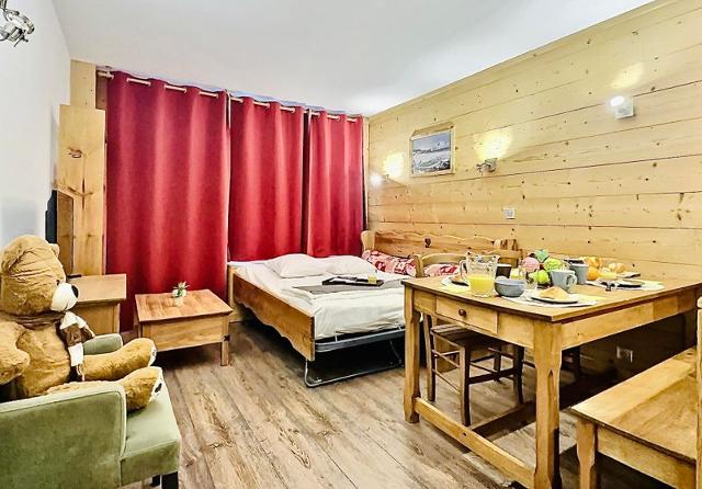 Apartements LE SLALOM - Tignes Val Claret