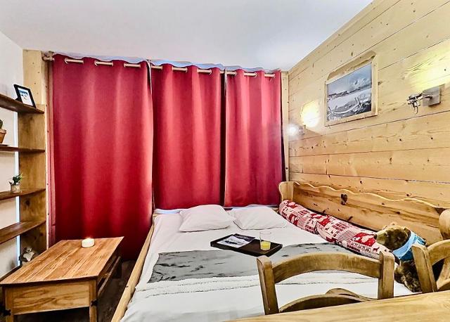 Apartements LE SLALOM - Tignes Val Claret