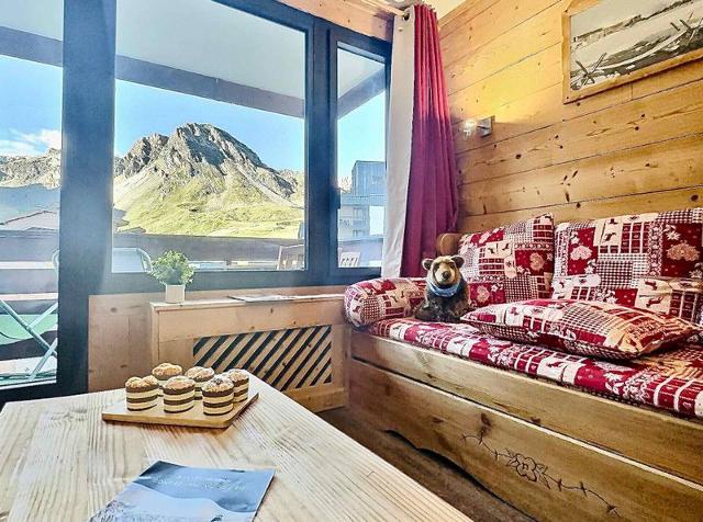 Apartements LE SLALOM - Tignes Val Claret