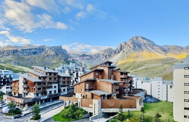 Apartements LE SLALOM - Tignes Val Claret