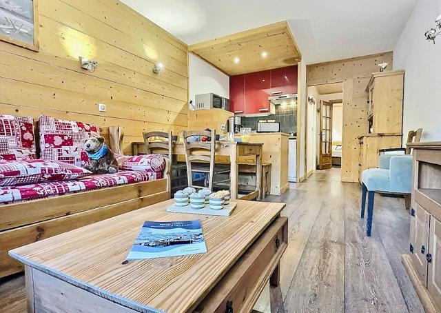 Apartements LE SLALOM - Tignes Val Claret