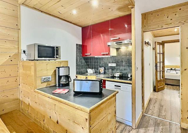 Apartements LE SLALOM - Tignes Val Claret