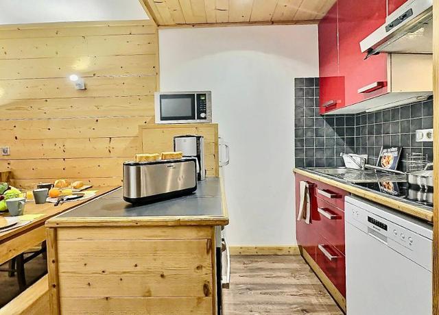Apartements LE SLALOM - Tignes Val Claret